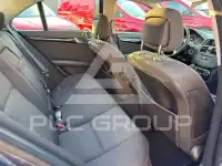 2007 Mercedes Benz C 180