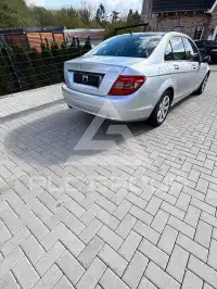 2007 Mercedes Benz C 180