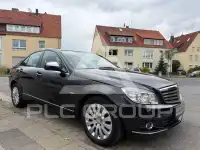2007 Mercedes Benz C 180