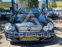 2007 Mercedes Benz C 180