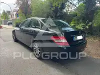 2007 Mercedes Benz C 180