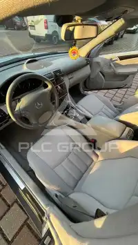 2007 Mercedes Benz C 180