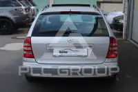 2007 Mercedes Benz C 180