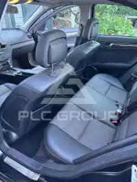 2007 Mercedes Benz C 180