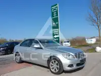 2007 Mercedes Benz C 180