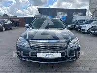 2007 Mercedes Benz C 180