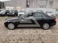 2007 Mercedes Benz C 180