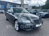 2007 Mercedes Benz C 180