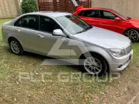2007 Mercedes Benz C 180