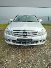 2007 Mercedes Benz C 180