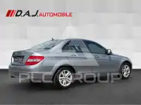 2007 Mercedes Benz C 180