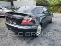 2007 Mercedes Benz C 180