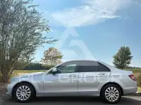 2007 Mercedes Benz C 180
