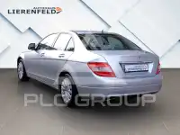 2007 Mercedes Benz C 180