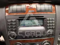 2007 Mercedes Benz C 180