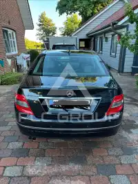 2007 Mercedes Benz C 180