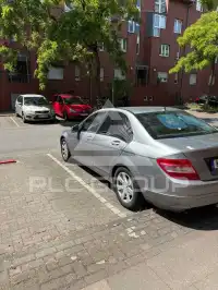 2007 Mercedes Benz C 180