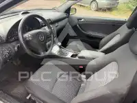 2007 Mercedes Benz C 180