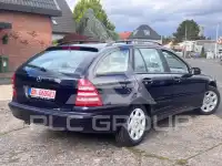 2007 Mercedes Benz C 180