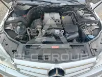 2007 Mercedes Benz C 180