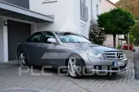 2007 Mercedes Benz C 180