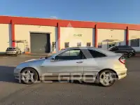 2007 Mercedes Benz C 180