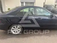 2007 Mercedes Benz C 180