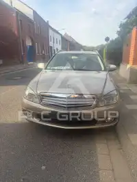 2007 Mercedes Benz C 180
