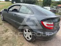 2007 Mercedes Benz C 180