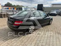 2007 Mercedes Benz C 180