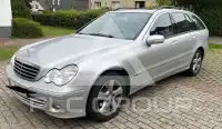 2007 Mercedes Benz C 180