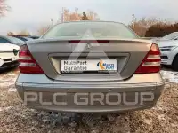 2007 Mercedes Benz C 180
