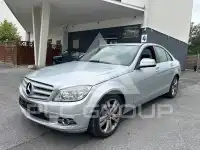 2007 Mercedes Benz C 180