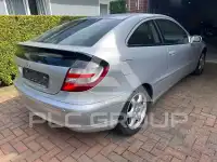 2007 Mercedes Benz C 180