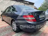 2007 Mercedes Benz C 180
