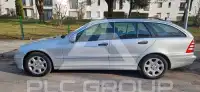 2007 Mercedes Benz C 180