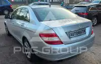 2007 Mercedes Benz C 180