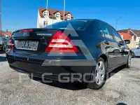2007 Mercedes Benz C 180