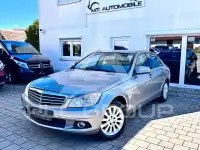 2007 Mercedes Benz C 180
