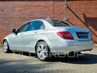 2007 Mercedes Benz C 180