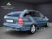 2007 Mercedes Benz C 180