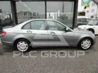 2007 Mercedes Benz C 180