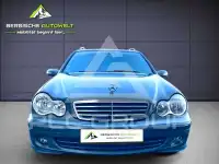 2007 Mercedes Benz C 180
