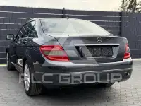 2007 Mercedes Benz C 180