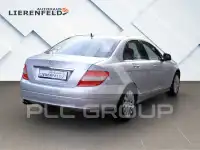 2007 Mercedes Benz C 180