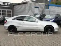 2007 Mercedes Benz C 180