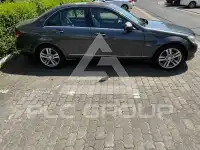 2007 Mercedes Benz C 180