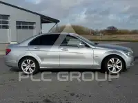 2007 Mercedes Benz C 180