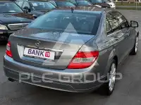 2007 Mercedes Benz C 180