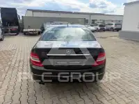 2007 Mercedes Benz C 180